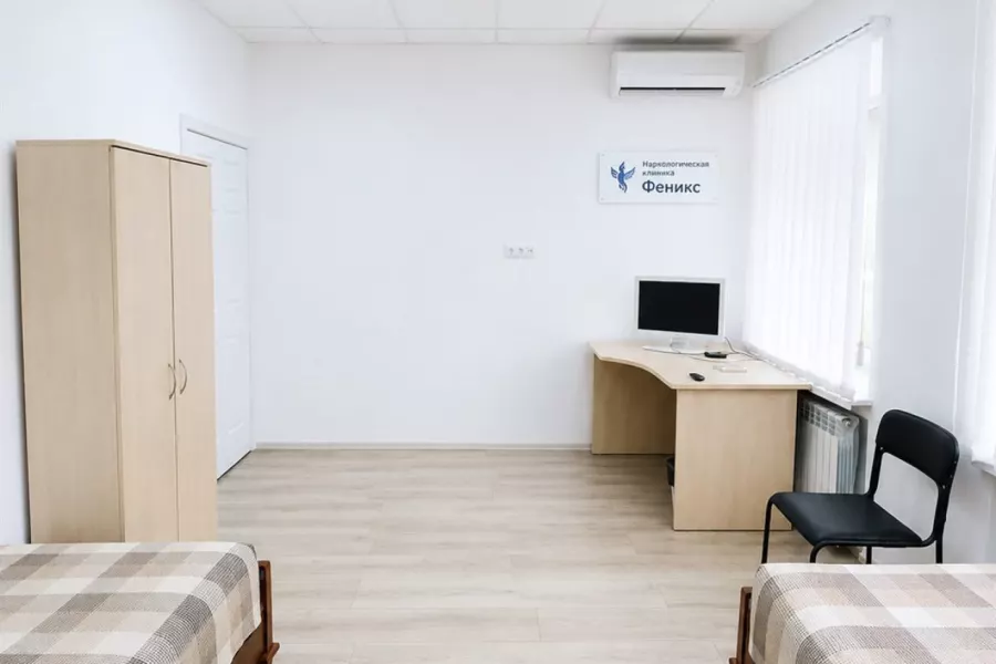 Лечение в частном наркологическом стационаре в Шадринске